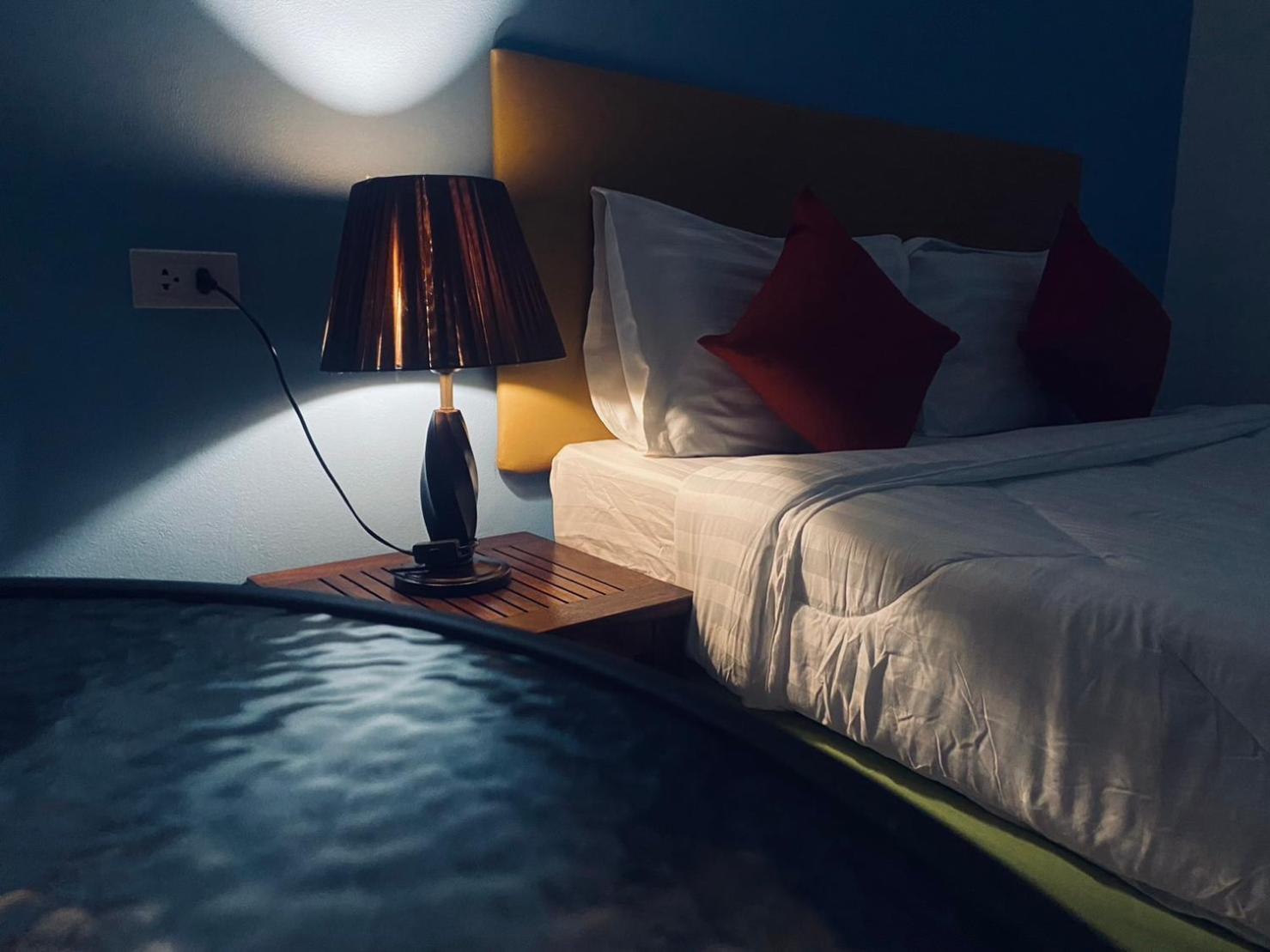แกรนด์ เฮ้าส์ Hotel เกาะลันตา ภายนอก รูปภาพ