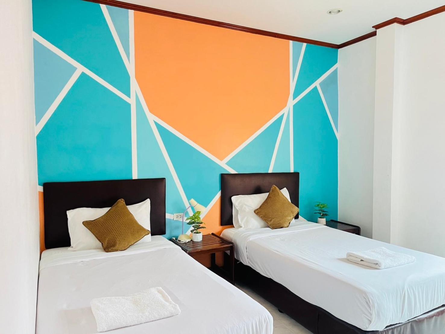 แกรนด์ เฮ้าส์ Hotel เกาะลันตา ภายนอก รูปภาพ
