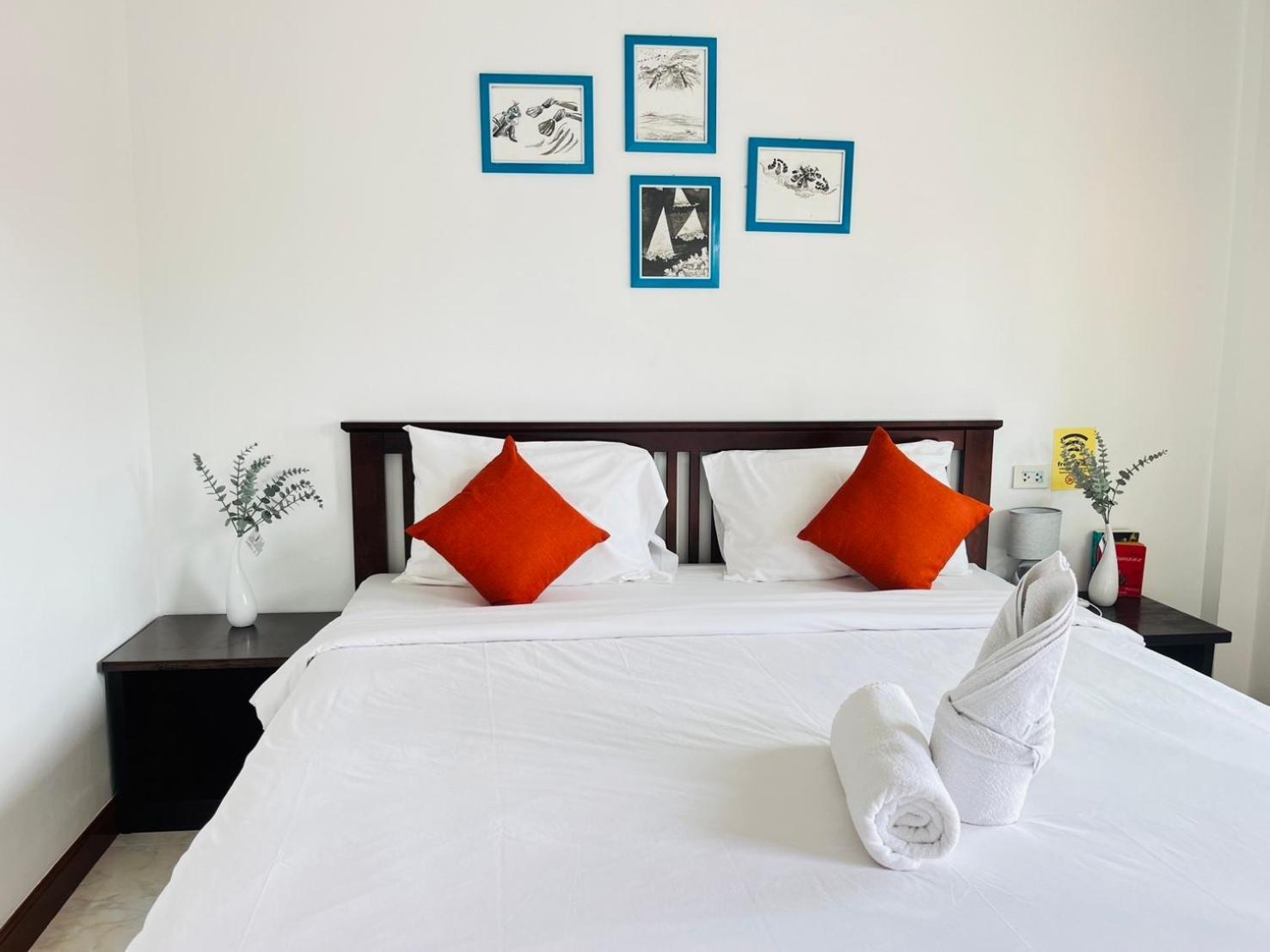 แกรนด์ เฮ้าส์ Hotel เกาะลันตา ภายนอก รูปภาพ