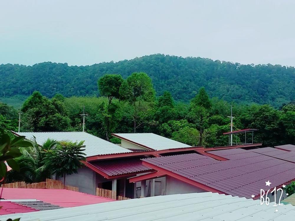 แกรนด์ เฮ้าส์ Hotel เกาะลันตา ภายนอก รูปภาพ