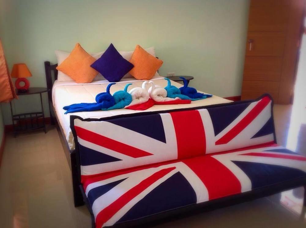แกรนด์ เฮ้าส์ Hotel เกาะลันตา ภายนอก รูปภาพ