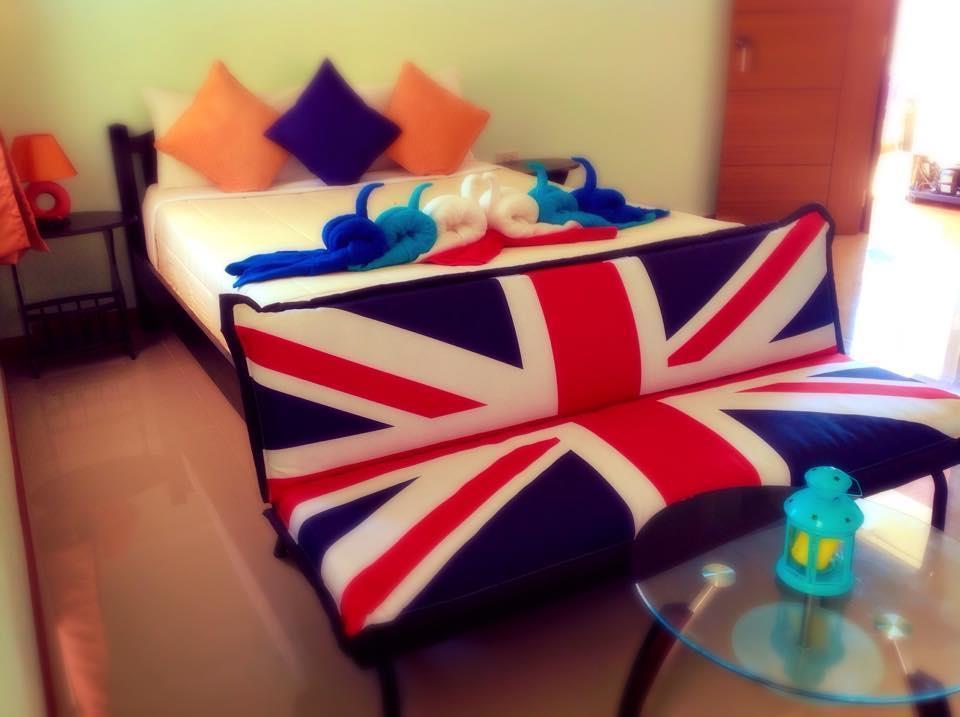 แกรนด์ เฮ้าส์ Hotel เกาะลันตา ภายนอก รูปภาพ