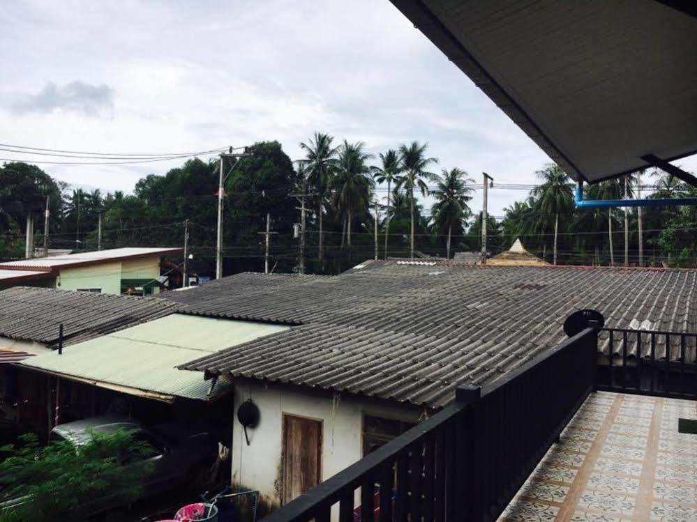 แกรนด์ เฮ้าส์ Hotel เกาะลันตา ภายนอก รูปภาพ